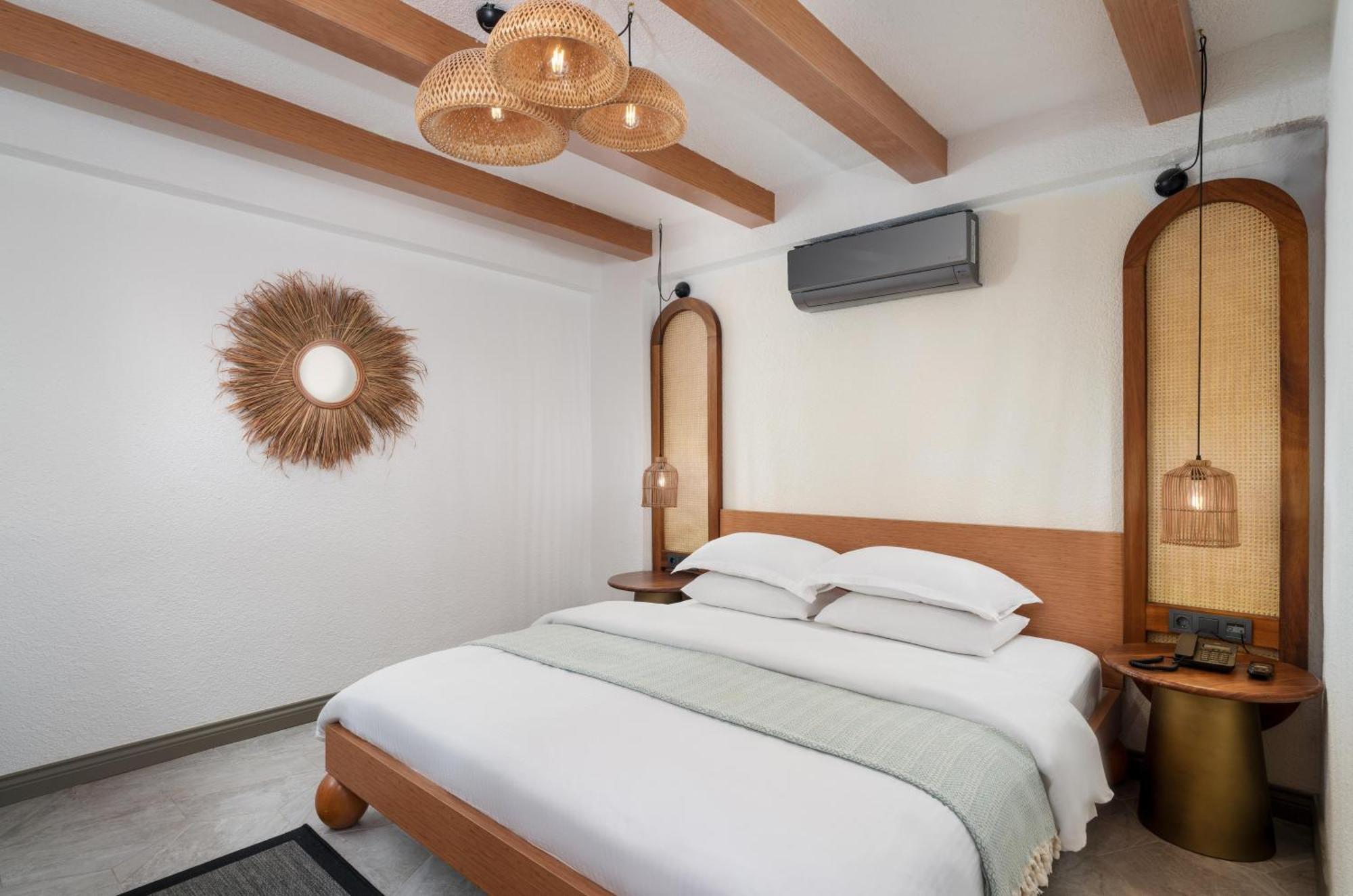 Lupia Suites Kalkan Exterior foto